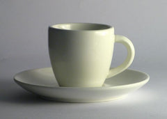 Demi Espresso Cup & Saucer – 100ml